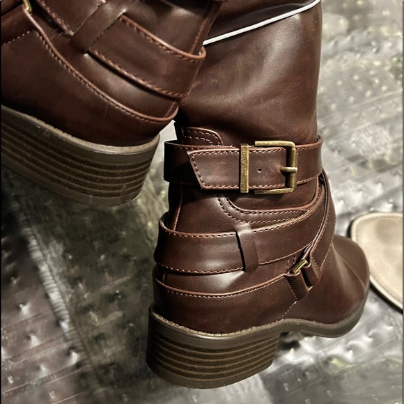 Merona womens boots NWT - Picture 6 of 8